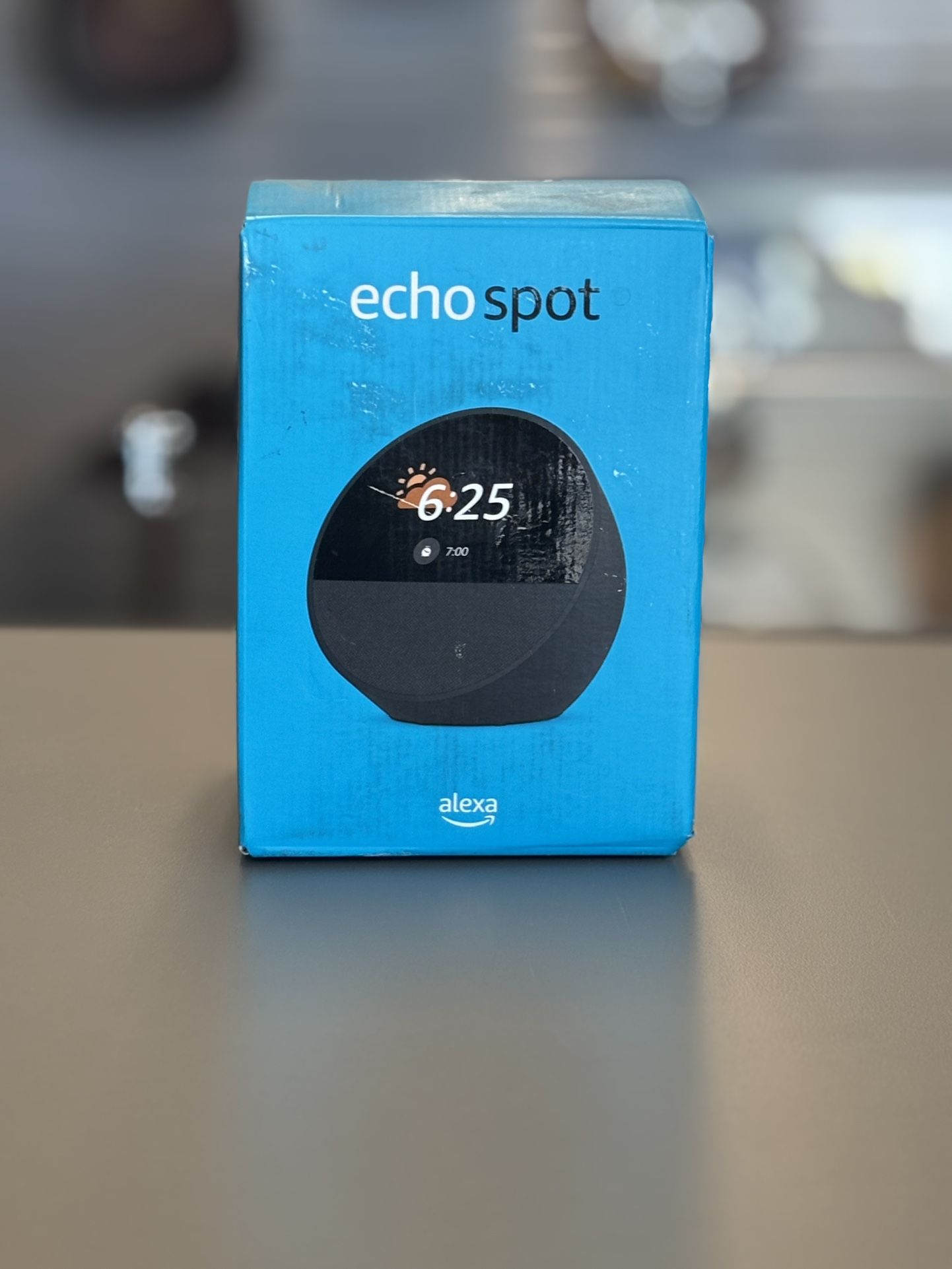 Echo Spot Speaker