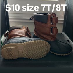 (Snow) Boots 7/8T