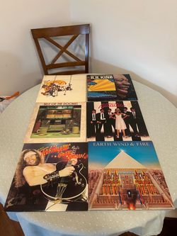 Records $10 Each!