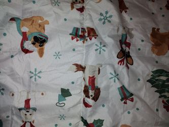 Q/F  reversible comforter