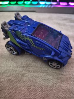 Transformers Universal Studios Exclusive EVAC Deluxe Class - 100% Complete & Clean