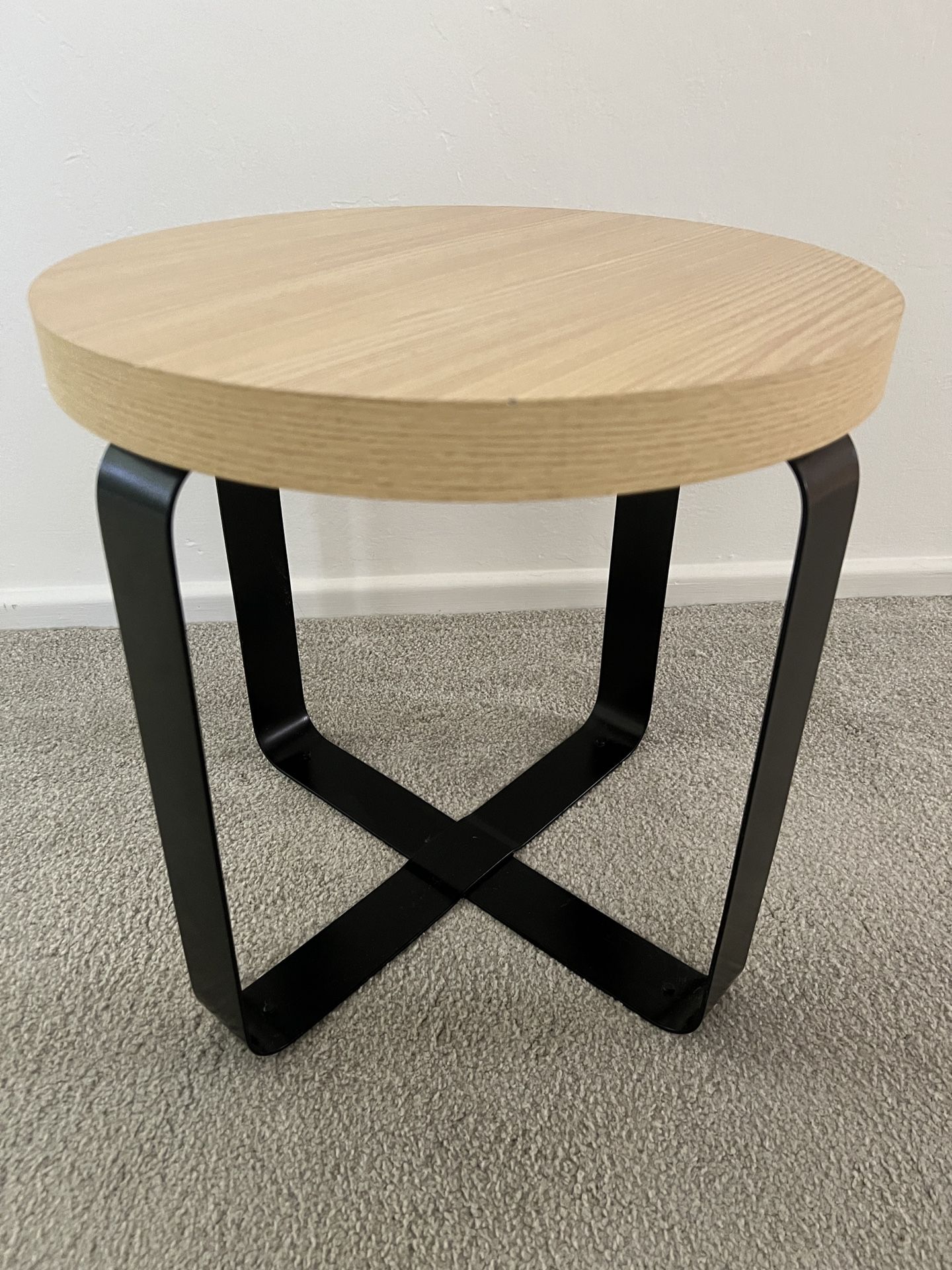 Circular Table