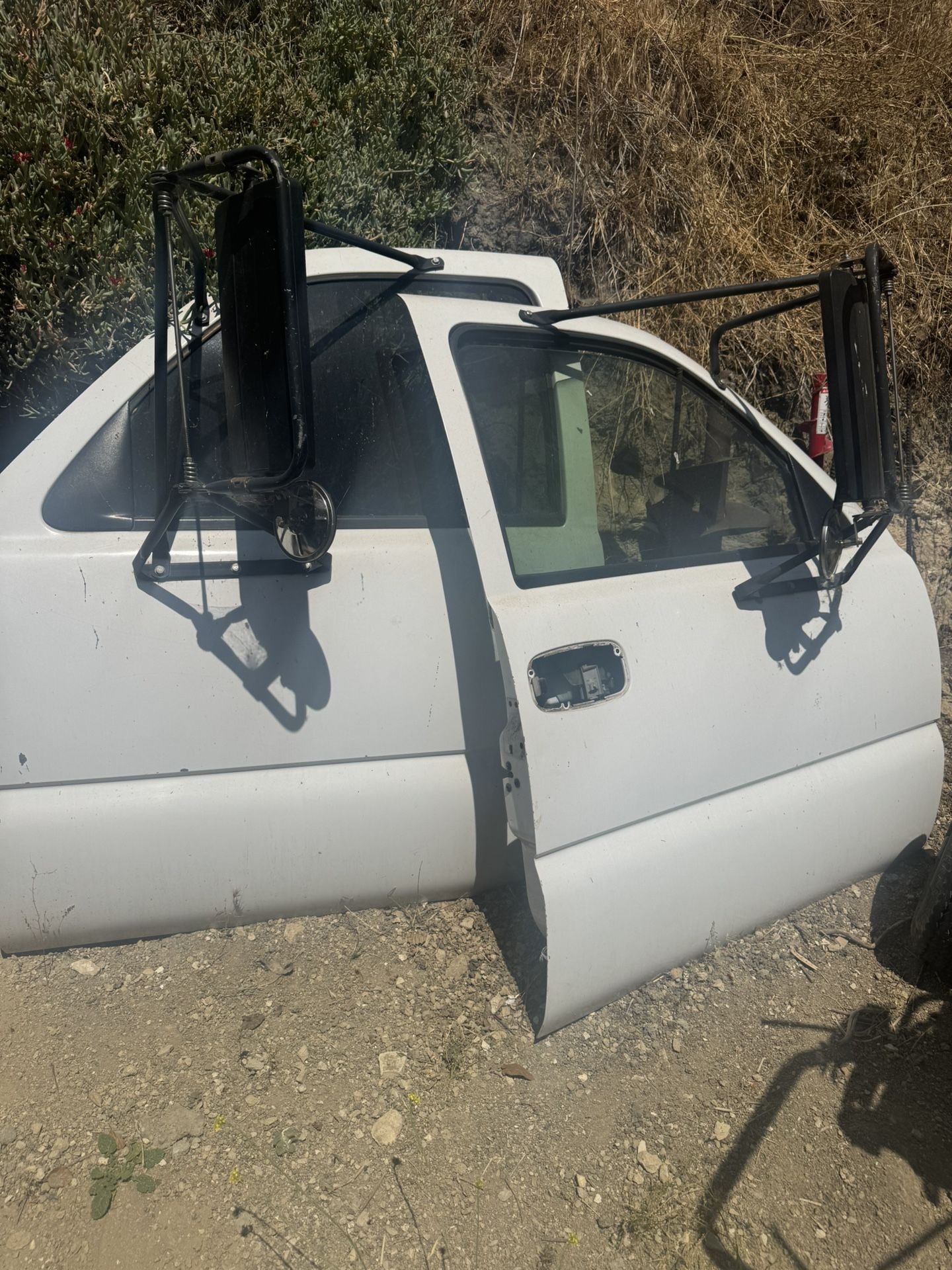 Silverado Doors