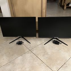 Sceptre M25 Gaming Monitor 165Hz