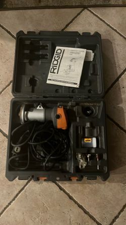 RIDGID R2400 Laminate Trimmer/Compact Router