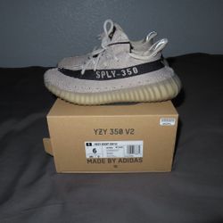 Adidas Yeezy Boost 350 V2 || Slate