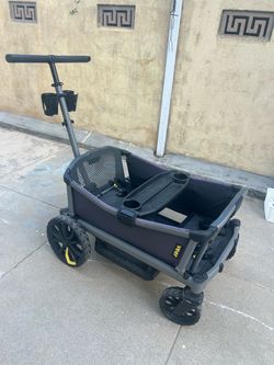 Veer Cruiser Wagon Stroller