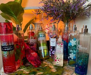 Bath & Body Works!