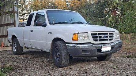 2002 Ford Ranger