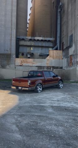 2006 Ford F-150