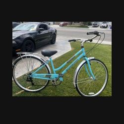  Ice 28" Classic Schwinn 7 Speed Cruiser 