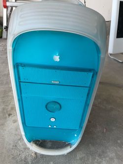 Apple Power Macintosh G3 personal computer KAG2 640MB 80G Works Tested TB00 19.0