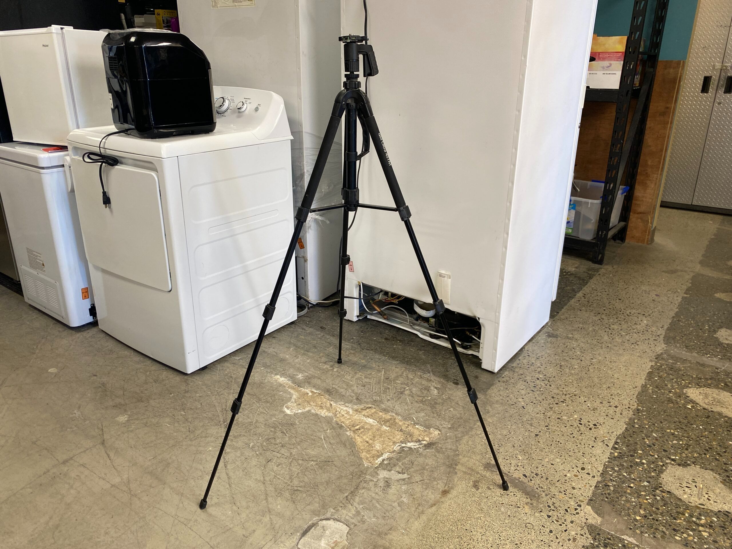 OSX Ultra 4STM Tripod