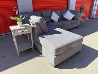 🇲🇽📣🚚FLASH Sale Free Delivery! Ashley Gray sectional