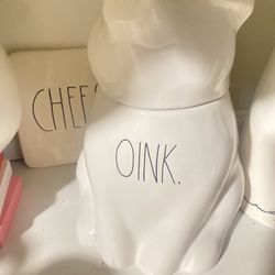 Onik Rae Dunn canister