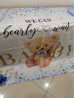 Baby Shower Banner