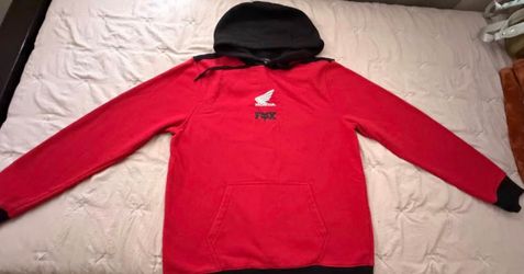 Fox Racing x Honda Pullover Hoodie
