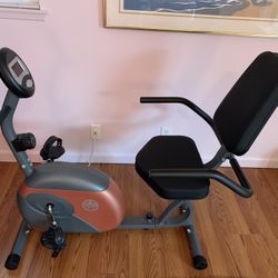 Impex Home Exercise Bike