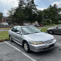 Honda Accord 2002 