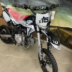 Dirt Bikes 125cc  4 Speed Apollo On Sale At Turbopowersports As Low $38 Month 