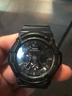 G shock