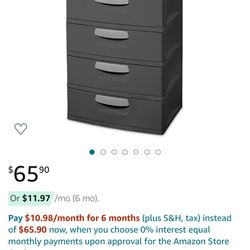 Storages Cabinets