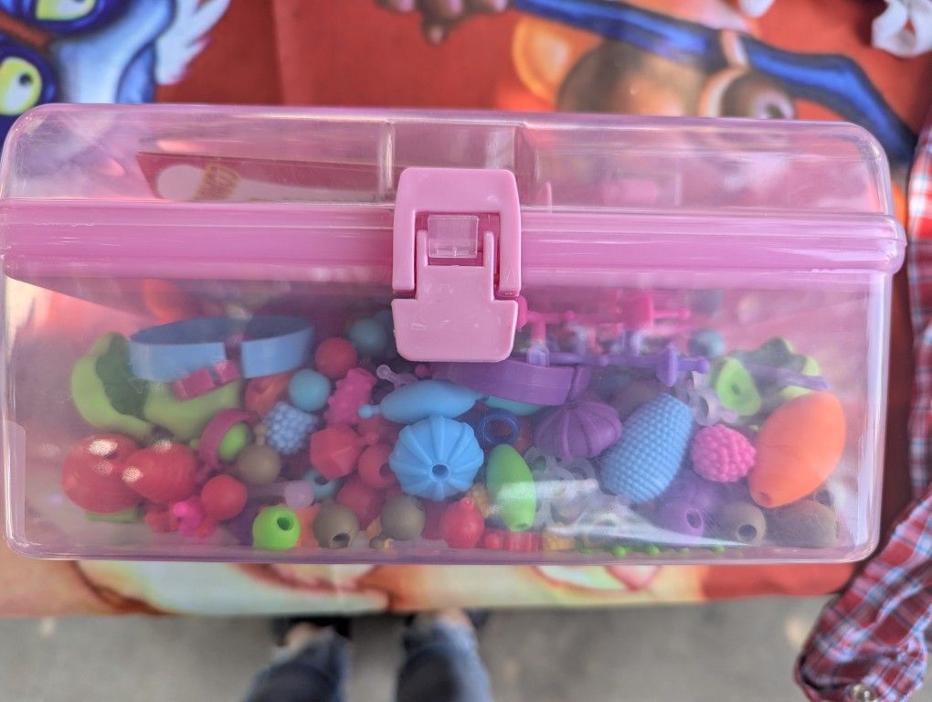 Beads Box