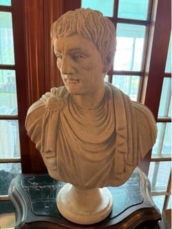 Vintage bust