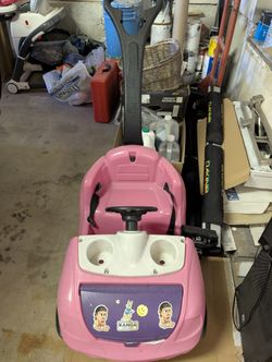 Step2 Push Around Buggy