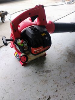 Craftsman 25cc blower