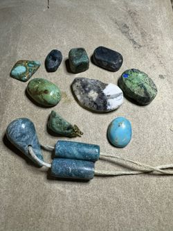Turquoise Stone