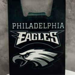 Philadelphia Eagles, Bottle Opener, Football