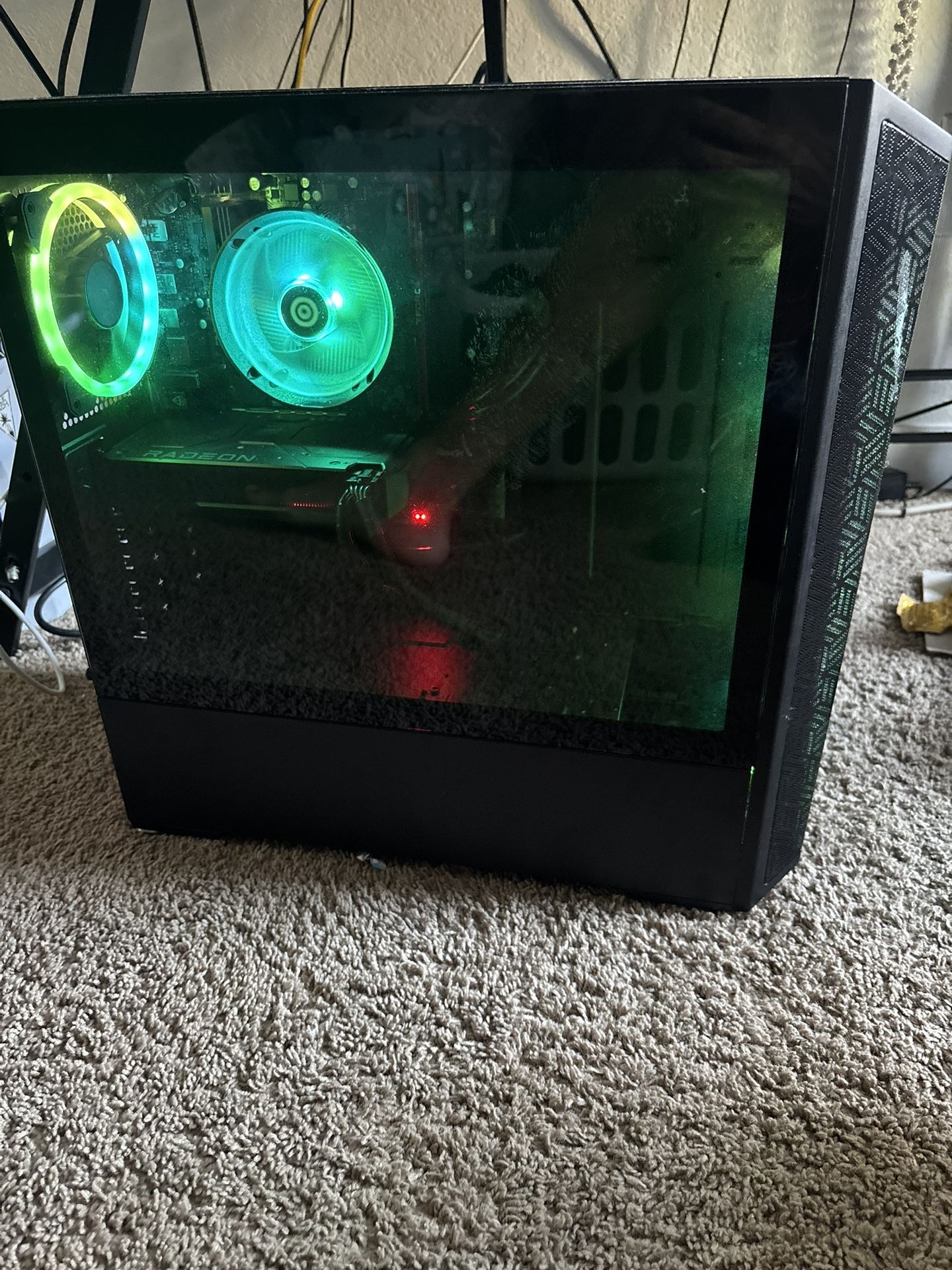 Gaming Pc Built For Sale 