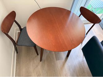 Wooden Table