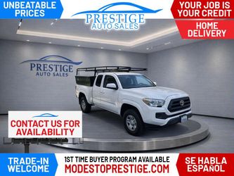 2020 Toyota Tacoma