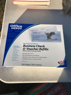 Payroll Printable Checks