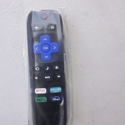 Replacement Remote Control Only for Roku TV, Compatible for Roku Roku/Onn Roku/Sharp Roku/Element Roku/Westinghouse Roku/Philips Roku