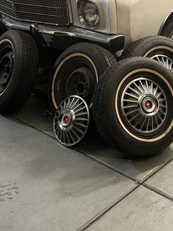 Ford Mustang wheels