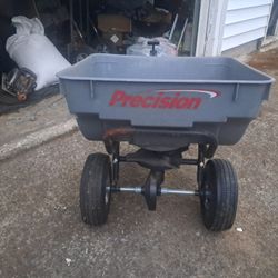 Precision Tow-Behind Spreader