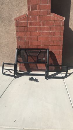 Westin Push Bar