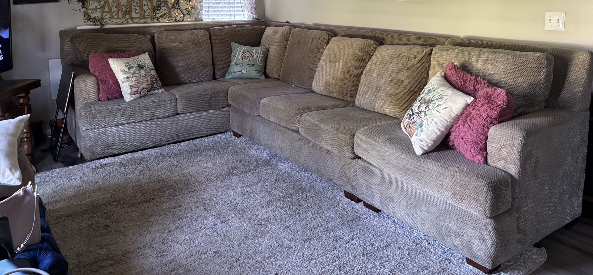 Sectional Sofa