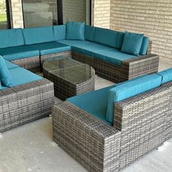 New Patio Set In Box 📦 Patio Sets Starting At $699 