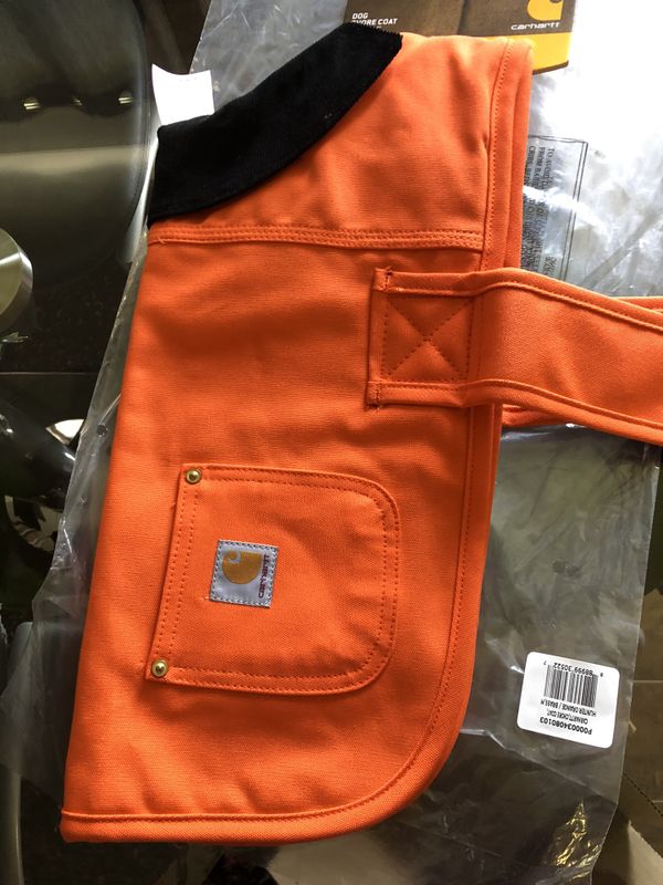 Carhartt Dog Jacket for Sale in Oak Glen, CA OfferUp