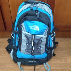 THE NORTHFACE BACKPACK - NEARLY NEW