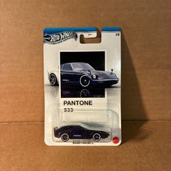 Hot Wheels Nissan Fairlady Z (Milwaukie,OR)