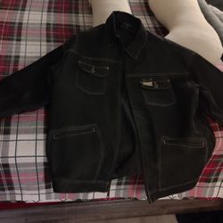 Vintage Rocawear Denim Jacket