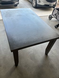 Living Spaces Dining Table