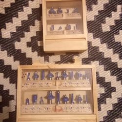 Dremel Wood Carving Tools 40.00