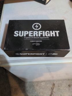Super fight Card Game