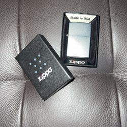 Brand New Zippo Lighter